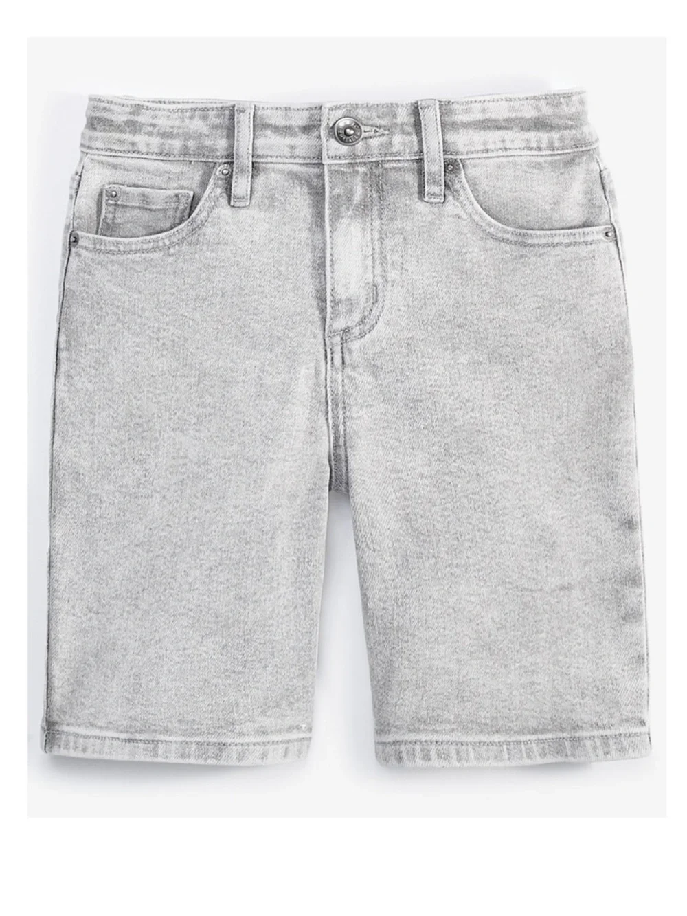 Epic Threads Big Boys Relaxed 5-Pocket Denim Shorts